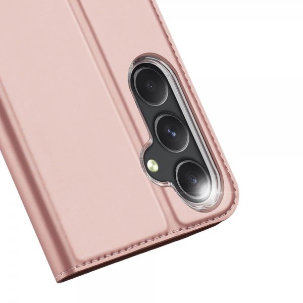 Dux Ducis Samsung Galaxy S23 FE Kotelo Skin Pro Series Ruusukulta