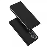 Dux Ducis Samsung Galaxy S23 FE Kotelo Skin Pro Series Musta