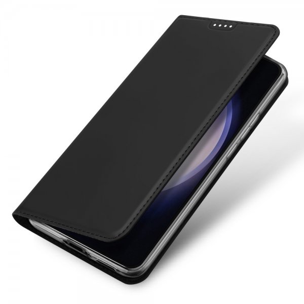 Dux Ducis Samsung Galaxy S23 FE Kotelo Skin Pro Series Musta