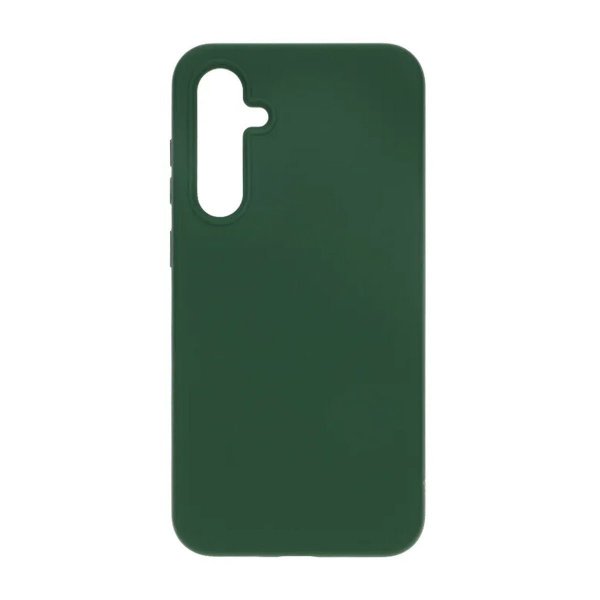 Rvelon Samsung Galaxy S23 FE Silikonikuori Vihreä