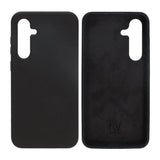 Rvelon Samsung Galaxy S23 FE Silikonikuori Musta