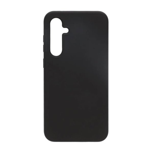 Rvelon Samsung Galaxy S23 FE Silikonikuori Musta