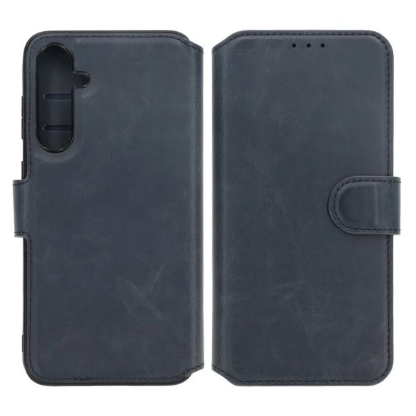 Rvelon Samsung Galaxy S23 FE Kotelo 4 korttipaikkaa Sininen