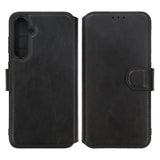 Rvelon Samsung Galaxy S23 FE Kotelo 4 korttipaikkaa Musta