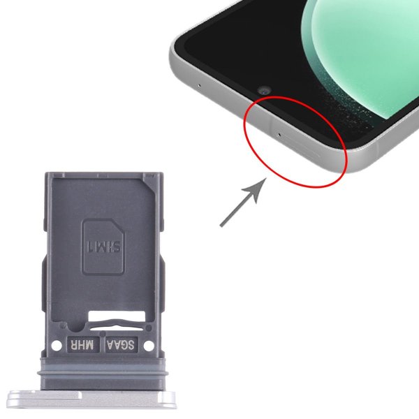 Samsung Galaxy S23 FE SIM-korttipidike - Hopea