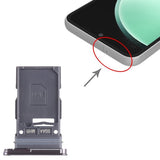 Samsung Galaxy S23 FE SIM-kortin pidike - Musta