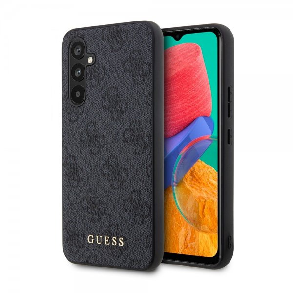 Guess Samsung Galaxy S23 FE Kuoret 4G Classic Harmaa