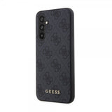Guess Samsung Galaxy S23 FE Kuoret 4G Classic Harmaa