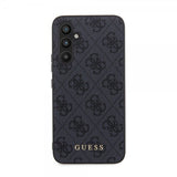 Guess Samsung Galaxy S23 FE Kuoret 4G Classic Harmaa
