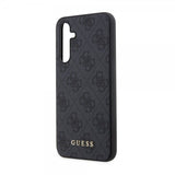 Guess Samsung Galaxy S23 FE Kuoret 4G Classic Harmaa