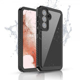 4smarts Samsung Galaxy S23 FE kuori Active Pro Rugged Case Vahva