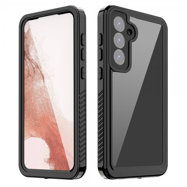 4smarts Samsung Galaxy S23 FE kuori Active Pro Rugged Case Vahva