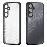 Dux Ducis Samsung Galaxy S23 FE Kuori Aimo Series Musta