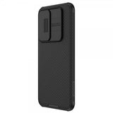 Nillkin Samsung Galaxy S23 FE Kuori CamShield Pro Musta