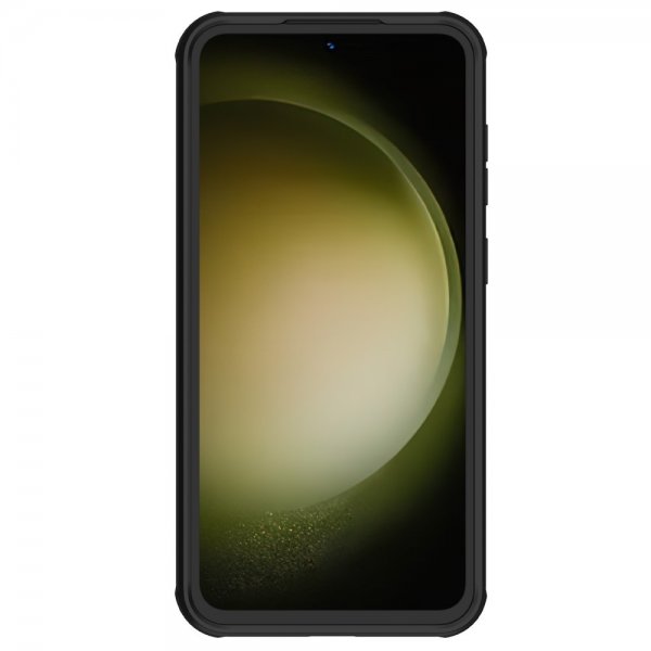 Nillkin Samsung Galaxy S23 FE Kuori CamShield Pro Musta