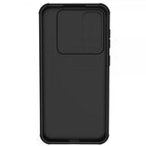 Nillkin Samsung Galaxy S23 FE Kuori CamShield Pro Musta