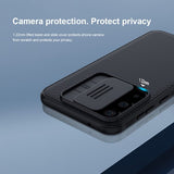 Nillkin Samsung Galaxy S23 FE Kuori CamShield Pro Musta