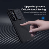Nillkin Samsung Galaxy S23 FE Kuori CamShield Pro Musta