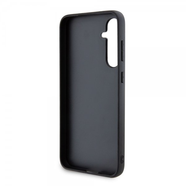Ferrari Samsung Galaxy S23 FE Kuoret Carbon Twist Musta