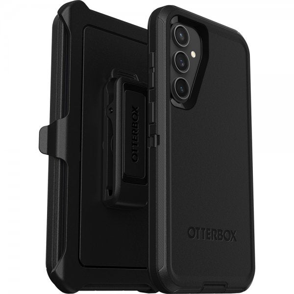 Otterbox Samsung Galaxy S23 FE Kuori Defender Musta