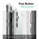 Ringke Samsung Galaxy S23 FE Kuori Fusion Clear