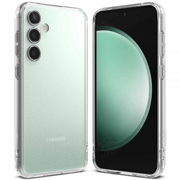 Ringke Samsung Galaxy S23 FE Kuoret Fusion Matte Clear