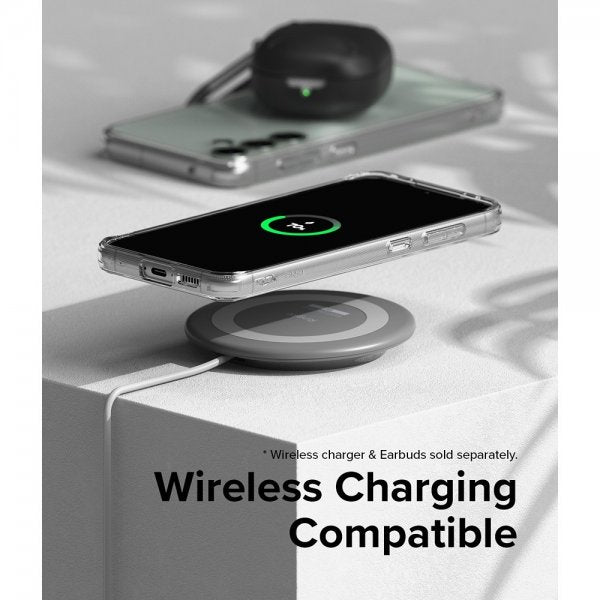 Ringke Samsung Galaxy S23 FE Kuoret Fusion Matte Clear