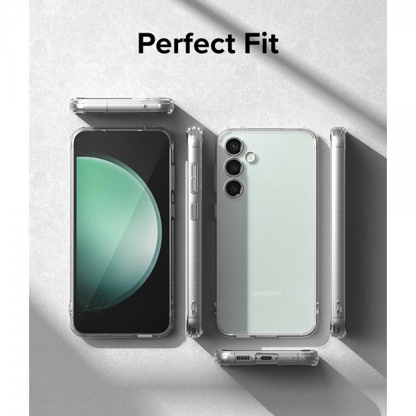 Ringke Samsung Galaxy S23 FE Kuoret Fusion Matte Clear