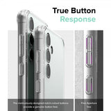 Ringke Samsung Galaxy S23 FE Kuoret Fusion Matte Clear