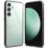 Ringke Samsung Galaxy S23 FE -suojakuori, Fusion, Smoke Black