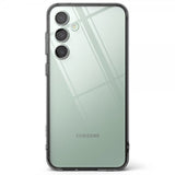 Ringke Samsung Galaxy S23 FE -suojakuori, Fusion, Smoke Black