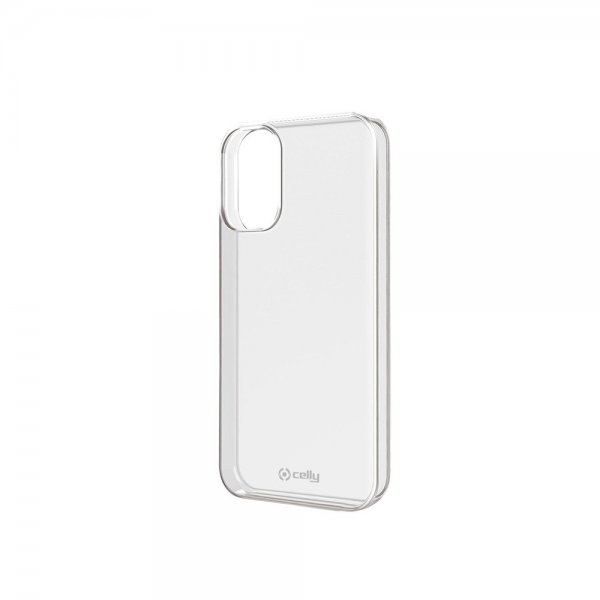 Celly Samsung Galaxy S23 FE Kuori GELSKIN Läpinäkyvä