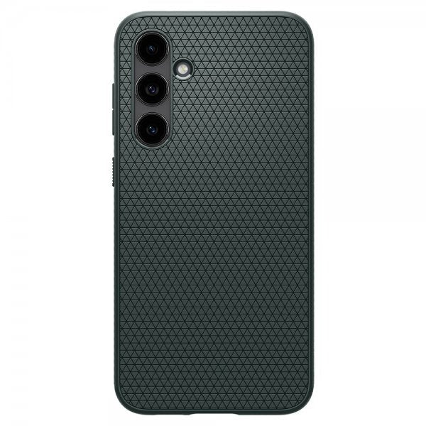 Spigen Samsung Galaxy S23 FE Kuori Liquid Air Abyss Green