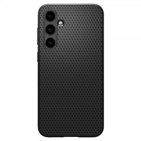 Spigen Samsung Galaxy S23 FE Kuori Liquid Air Matte Black
