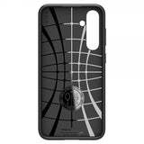 Spigen Samsung Galaxy S23 FE Kuori Liquid Air Matte Black