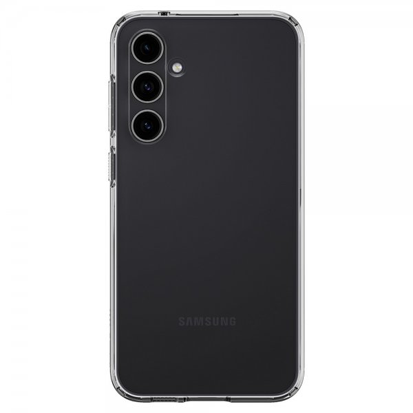Spigen Samsung Galaxy S23 FE Kuori Liquid Crystal Crystal Clear