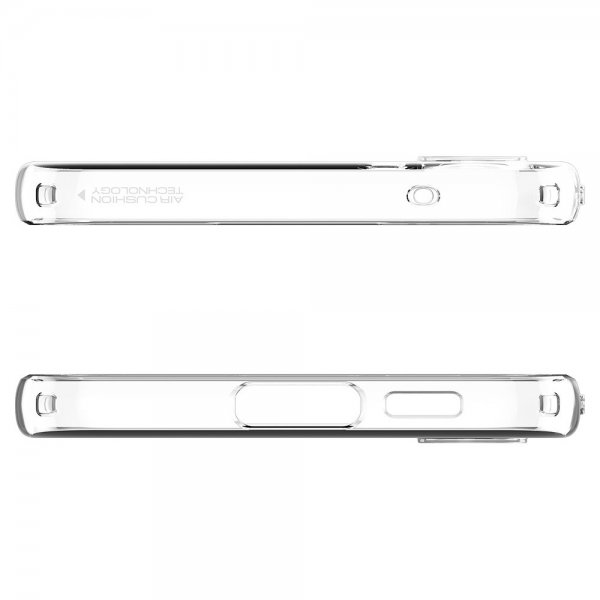 Spigen Samsung Galaxy S23 FE Kuori Liquid Crystal Crystal Clear
