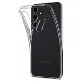 Spigen Samsung Galaxy S23 FE Kuori Liquid Crystal Crystal Clear