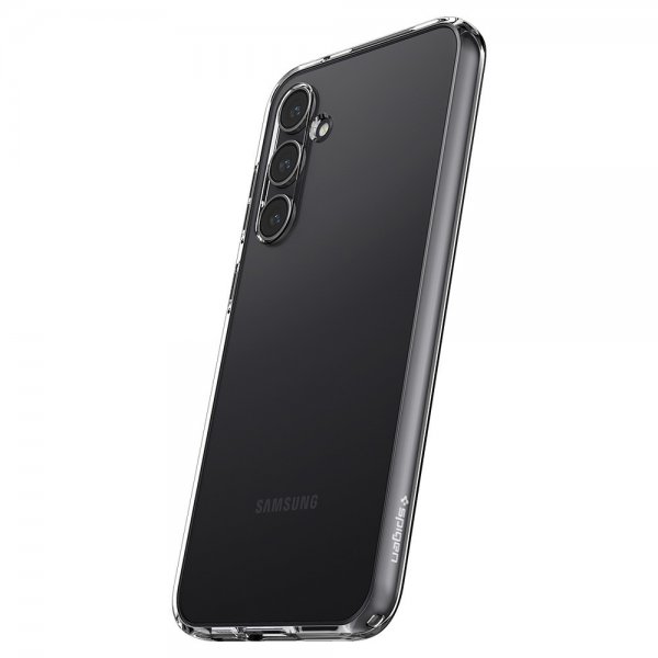 Spigen Samsung Galaxy S23 FE Kuori Liquid Crystal Crystal Clear