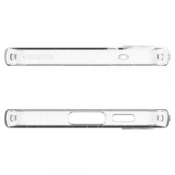 Spigen Samsung Galaxy S23 FE Kuori Liquid Crystal Glitter Crystal Quartz