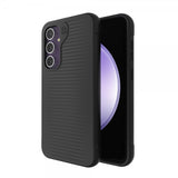 ZAGG Samsung Galaxy S23 FE Kuori Luxe Musta