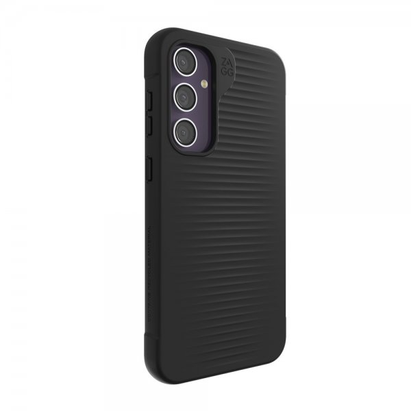 ZAGG Samsung Galaxy S23 FE Kuori Luxe Musta