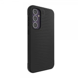 ZAGG Samsung Galaxy S23 FE Kuori Luxe Musta
