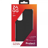 ZAGG Samsung Galaxy S23 FE Kuori Luxe Musta