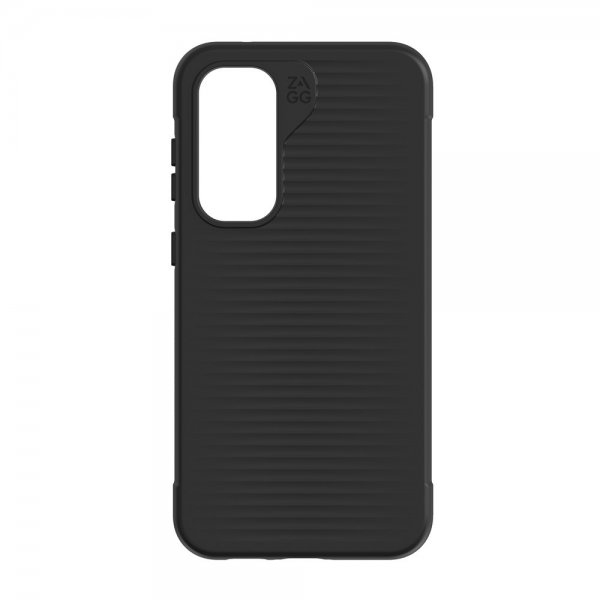ZAGG Samsung Galaxy S23 FE Kuori Luxe Musta