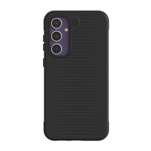 ZAGG Samsung Galaxy S23 FE Kuori Luxe Musta