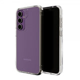ZAGG Samsung Galaxy S23 FE Kuori Luxe Läpinäkyvä