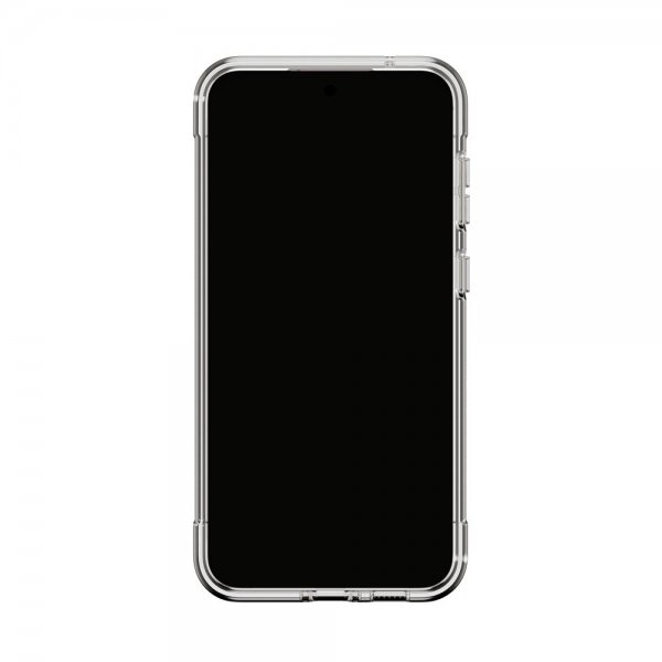 ZAGG Samsung Galaxy S23 FE Kuori Luxe Läpinäkyvä