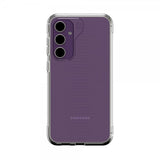 ZAGG Samsung Galaxy S23 FE Kuori Luxe Läpinäkyvä