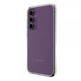 ZAGG Samsung Galaxy S23 FE Kuori Luxe Läpinäkyvä